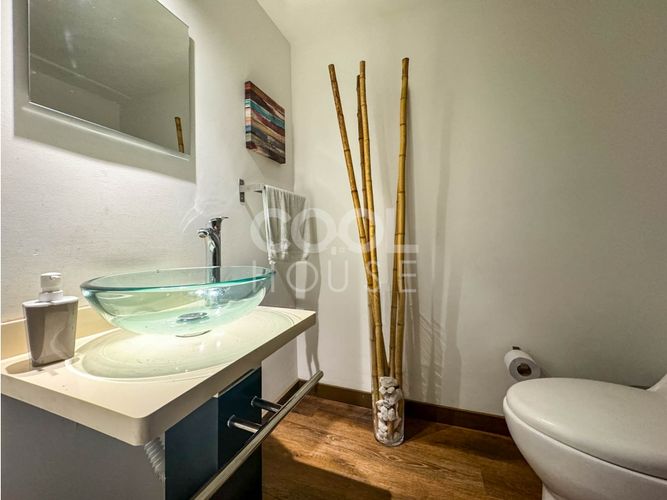Apartamento de 3 alcobas en venta en La Cabrera, Bogotá, 201 m² · foto 14 de 22