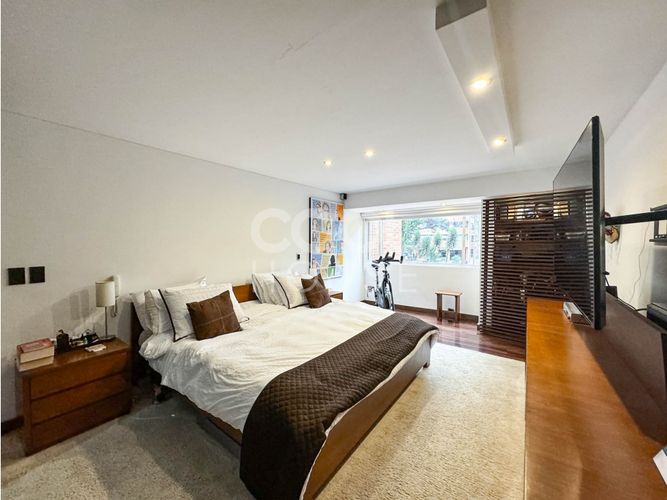 Apartamento de 3 alcobas en venta en La Cabrera, Bogotá, 201 m² · foto 15 de 22