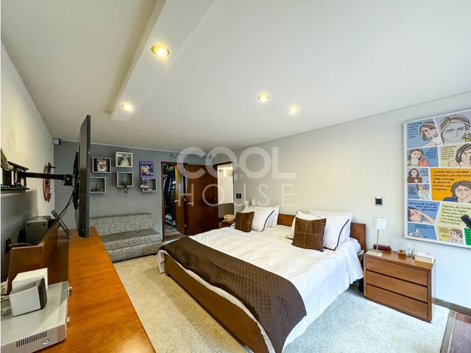 Apartamento de 3 alcobas en venta en La Cabrera, Bogotá, 201 m² · foto 16 de 22