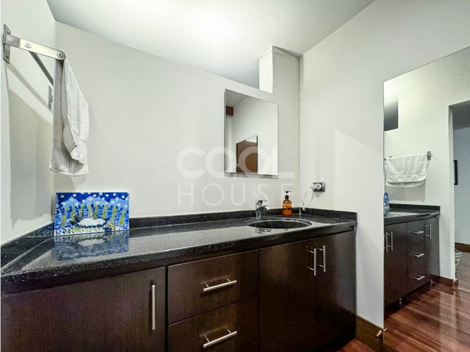 Apartamento de 3 alcobas en venta en La Cabrera, Bogotá, 201 m² · foto 19 de 22