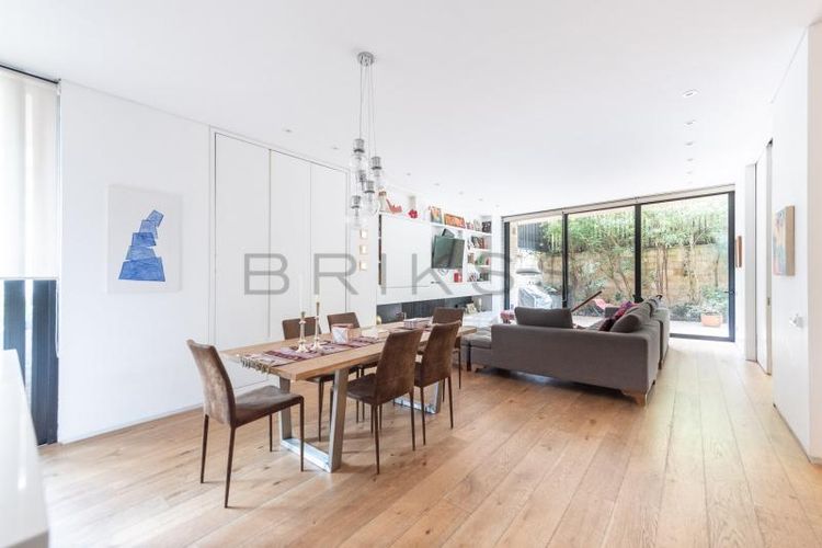 Apartaestudio en venta en Los Rosales, Bogotá, 145 m² · foto 5 de 13