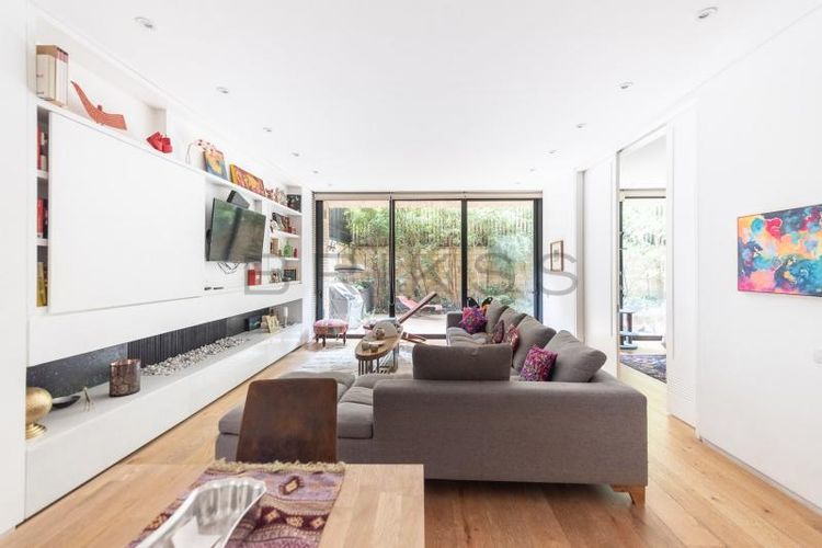 Apartaestudio en venta en Los Rosales, Bogotá, 145 m² · foto 6 de 13