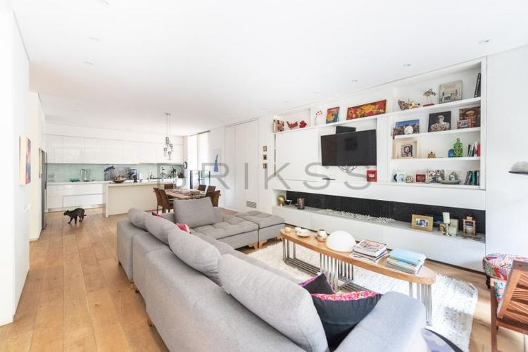 Apartaestudio en venta en Los Rosales, Bogotá, 145 m² · foto 9 de 13