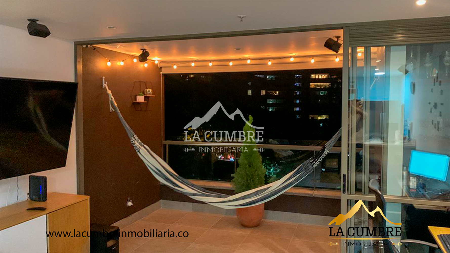 Apartamento en venta en El Poblado, Medellín 2