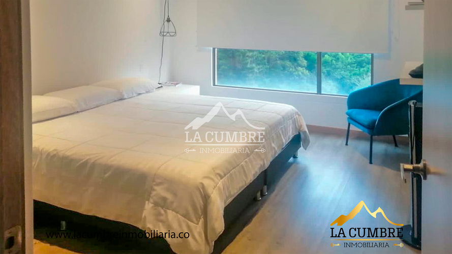 Apartamento en venta en El Poblado, Medellín · foto 9 de 10