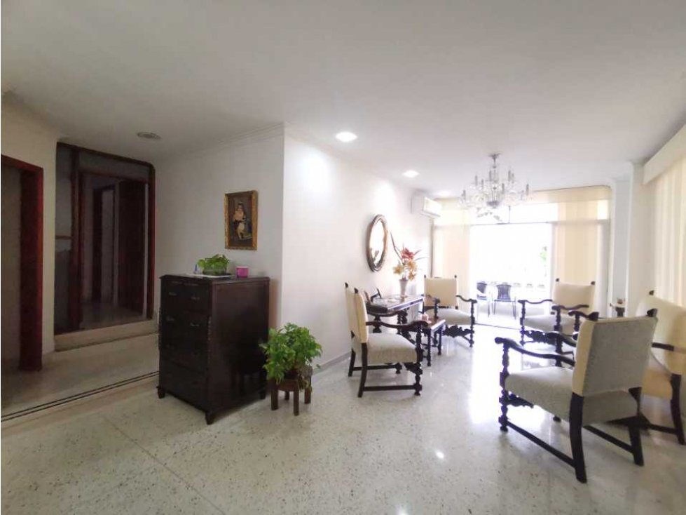 Apartamento en venta en Altos De Riomar, Barranquilla · foto 5 de 21