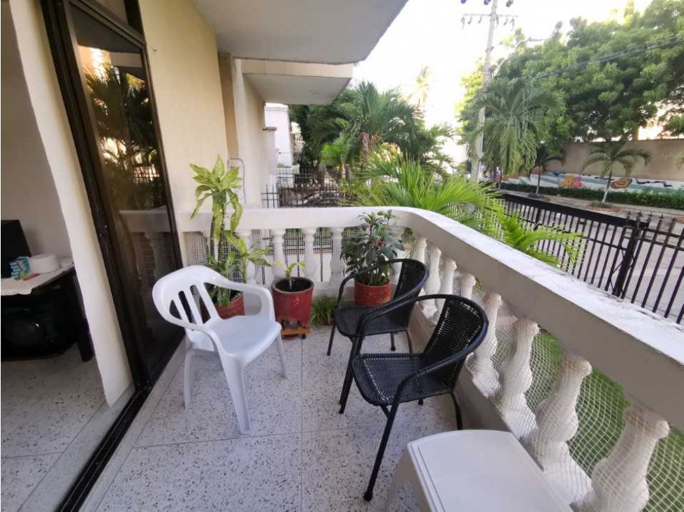 Apartamento en venta en Altos De Riomar, Barranquilla · foto 7 de 21
