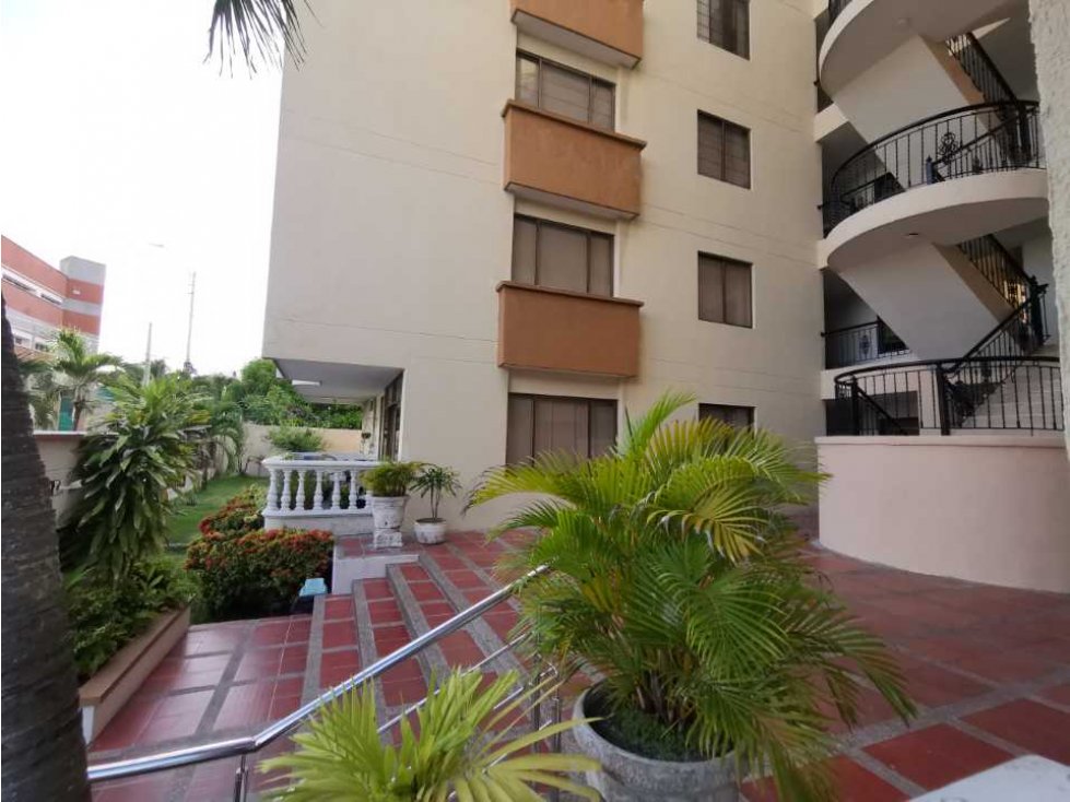 Apartamento en venta en Altos De Riomar, Barranquilla · foto 8 de 21