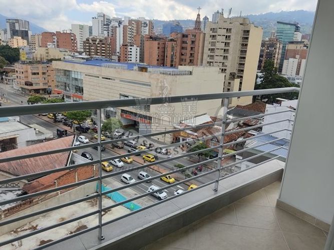 Apartaestudio en arriendo en Nuevo Sotomayor, Bucaramanga, 43 m² · foto 3 de 10