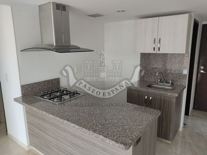 Apartaestudio en arriendo en Nuevo Sotomayor, Bucaramanga, 43 m² · foto 4 de 10