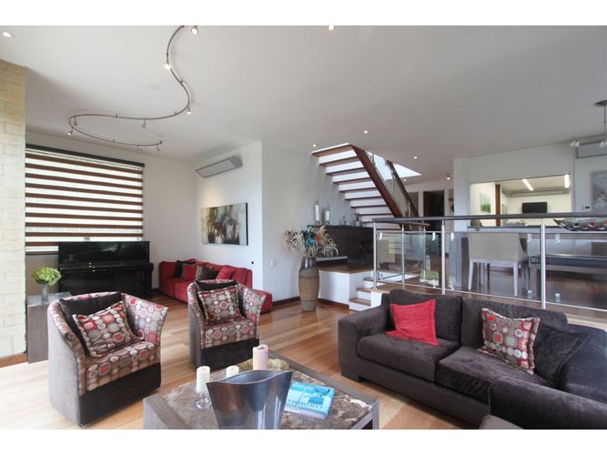 Casa de 3 alcobas en venta en Arboretto, La Calera, 265 m² · foto 9 de 24