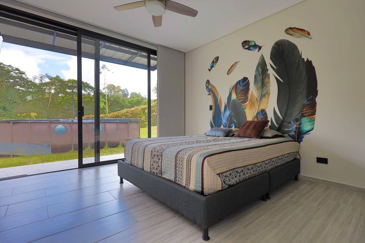 Casa de 5 alcobas en venta en Tribunas Corcega, Pereira · foto 22 de 24