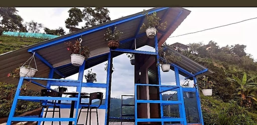Finca en venta en Alto Del Naranjo, Manizales, 30000 m² · foto 6 de 23