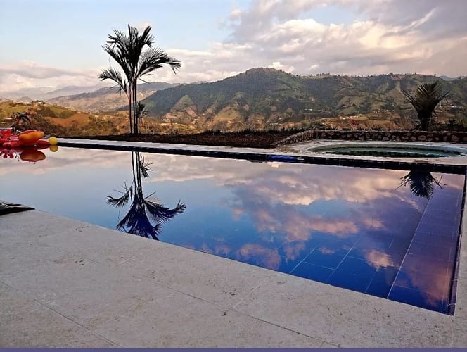 Finca en venta en Alto Del Naranjo, Manizales, 30000 m² · foto 22 de 23