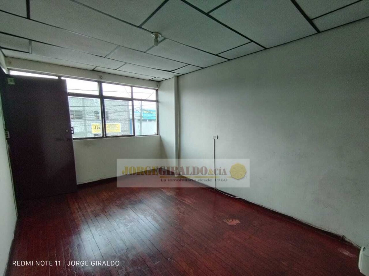 Studio for rent in Campohermoso, Manizales