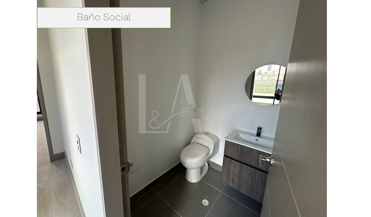 Apartamento en venta en Chico Norte, Bogotá · foto 2 de 8