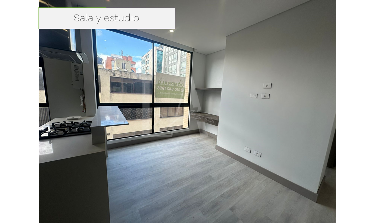 Apartamento en venta en Chico Norte, Bogotá · foto 3 de 8