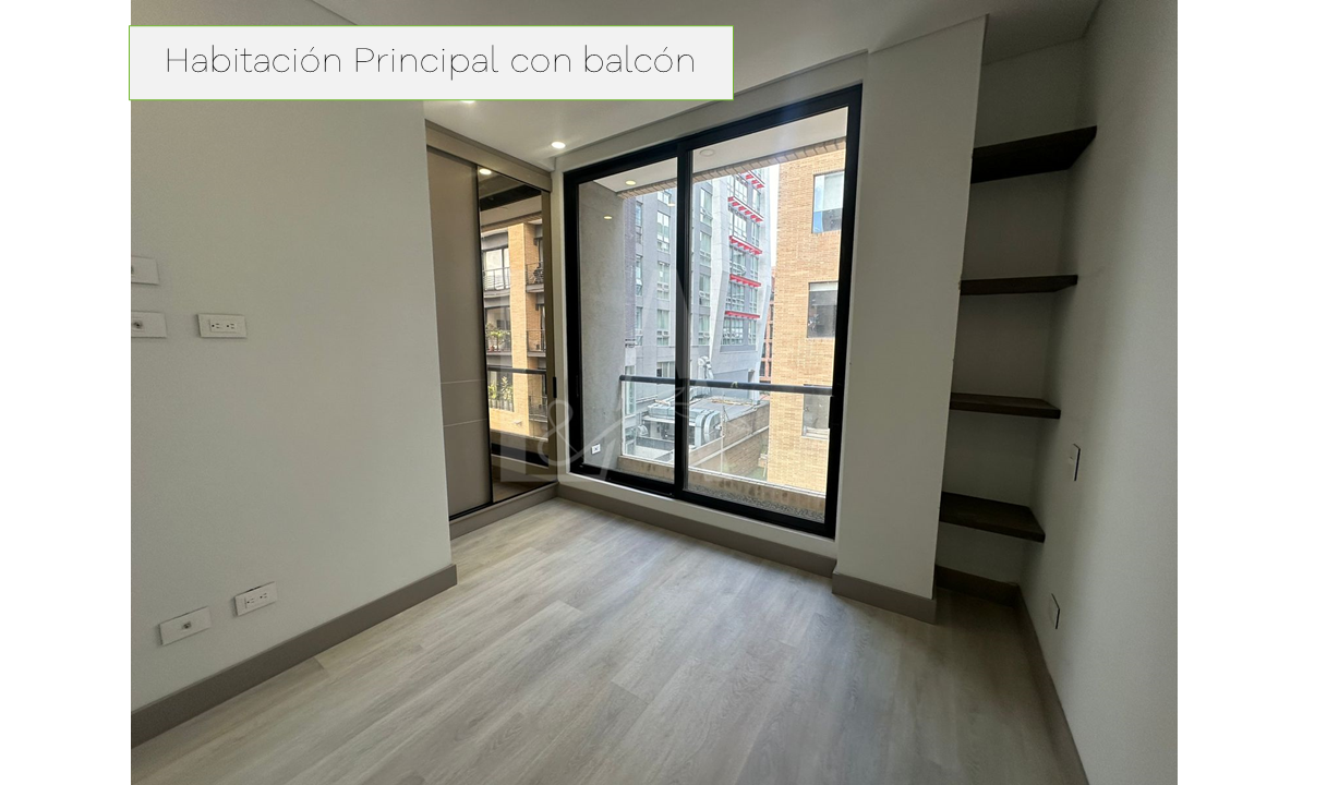 Apartamento en venta en Chico Norte, Bogotá · foto 5 de 8