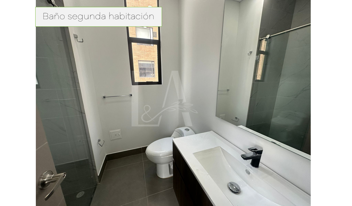 Apartamento en venta en Chico Norte, Bogotá · foto 8 de 8