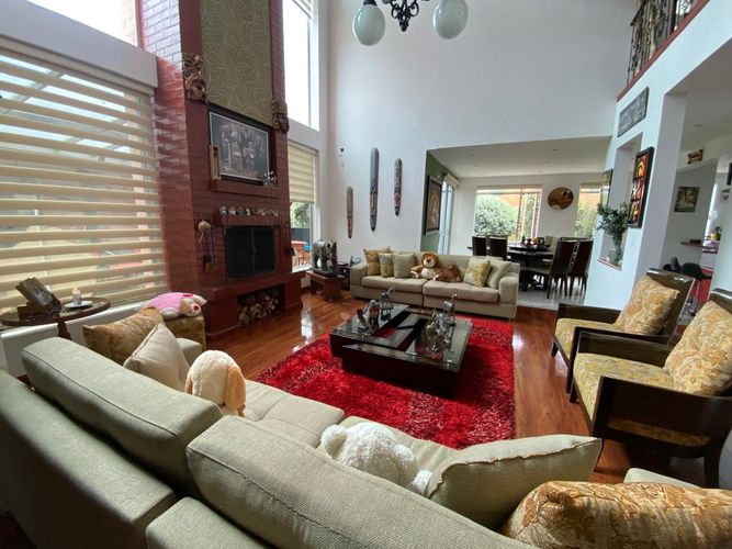 Casa de 5 alcobas en venta en Pueblo Viejo, Cota, 279 m² · foto 6 de 24