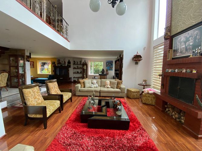 Casa de 5 alcobas en venta en Pueblo Viejo, Cota, 279 m² · foto 7 de 24
