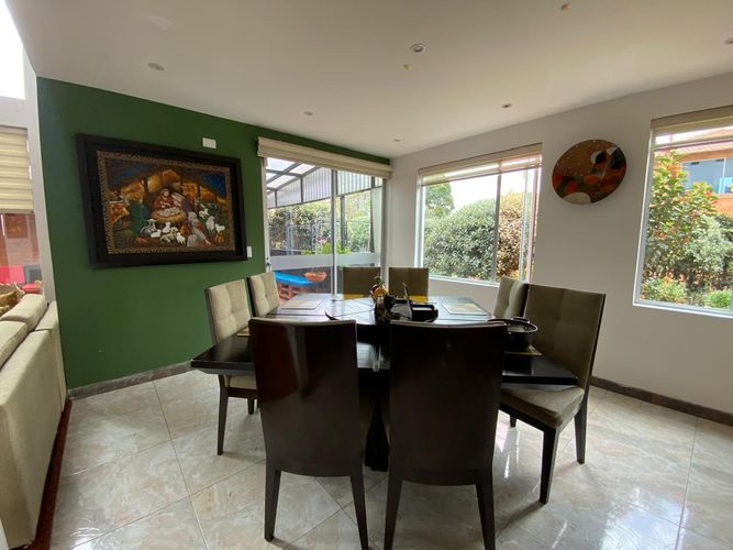 Casa de 5 alcobas en venta en Pueblo Viejo, Cota, 279 m² · foto 9 de 24