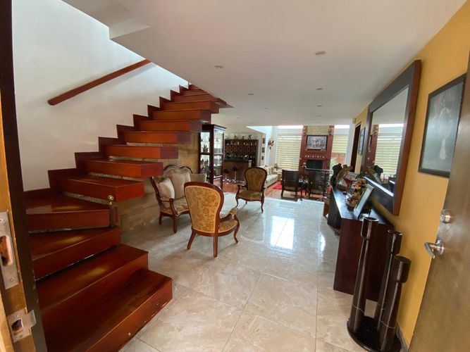 Casa de 5 alcobas en venta en Pueblo Viejo, Cota, 279 m² · foto 12 de 24