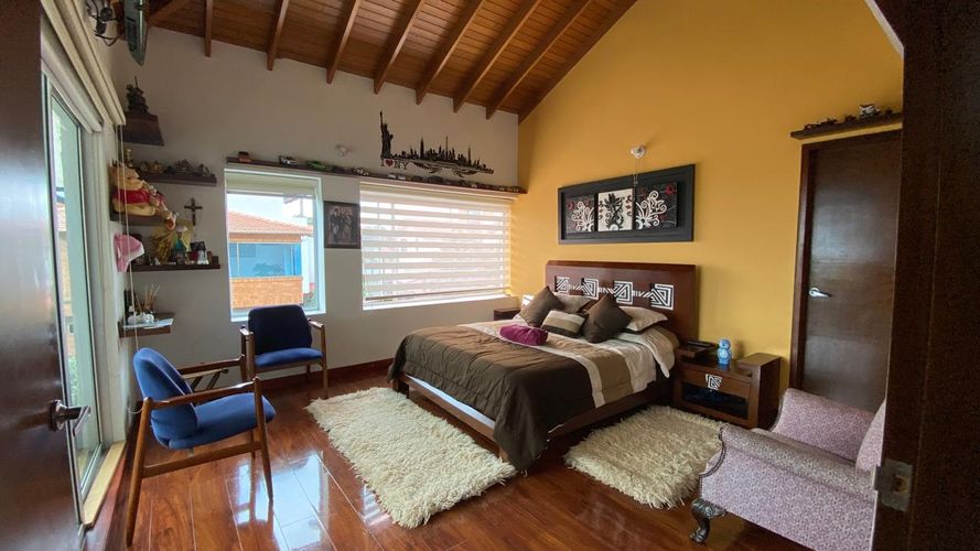 Casa de 5 alcobas en venta en Pueblo Viejo, Cota, 279 m² · foto 14 de 24