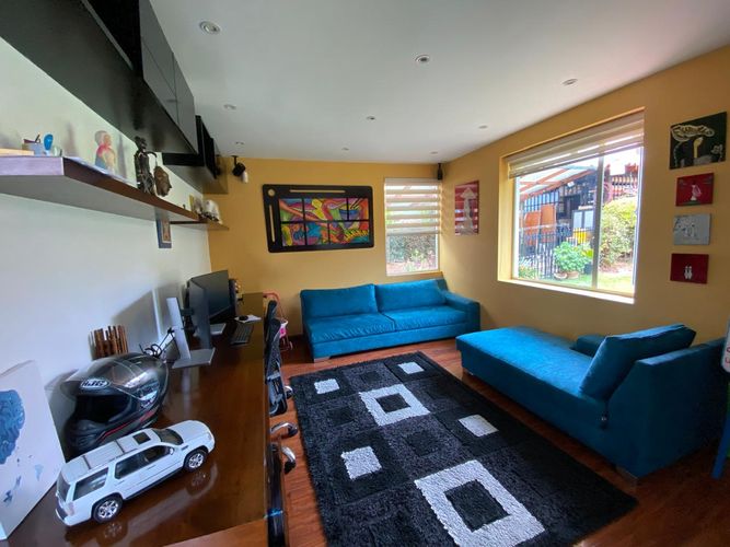 Casa de 5 alcobas en venta en Pueblo Viejo, Cota, 279 m² · foto 22 de 24