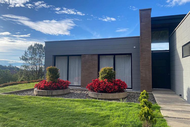 Casa de 3 alcobas en venta en Escobero, Envigado, 245 m² · foto 18 de 19