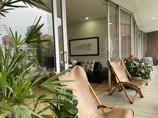 Apartamento de 2 alcobas en arriendo en El Poblado, Medellín, 143 m² · foto 16 de 16