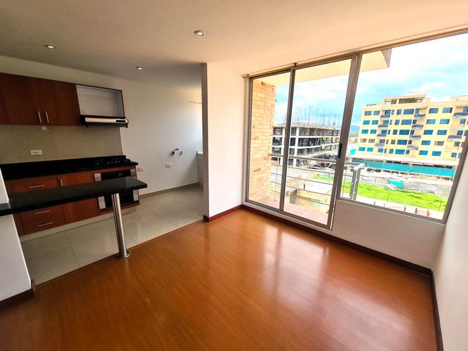 Apartamento en venta en Delicias Norte, Chía · foto 2 de 17