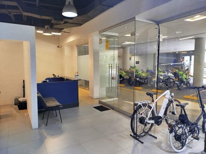 Local en arriendo en El Poblado, Medellín, 112 m² · foto 9 de 17