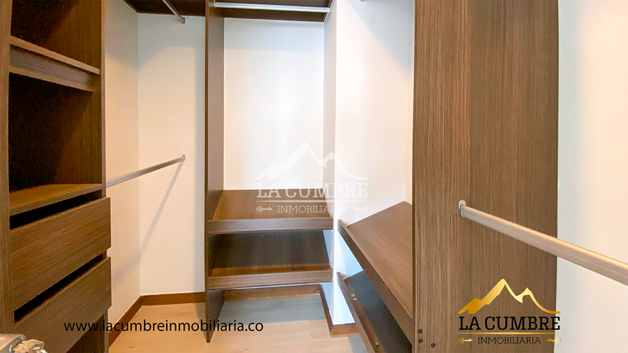 Apartamento de 2 alcobas en arriendo en Los Balsos, Medellín, 91 m² · foto 12 de 12
