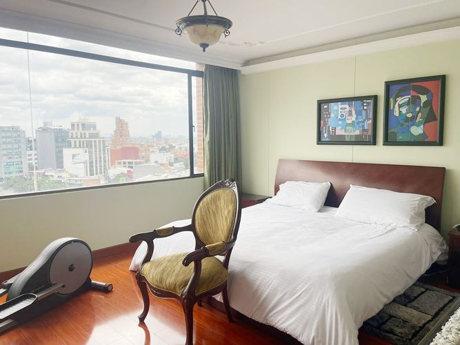 Apartamento de 3 alcobas en venta en Centro Norte Usaquen, Bogotá, 252 m² · foto 9 de 20