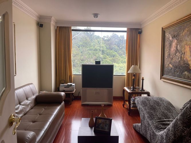 Apartamento de 3 alcobas en venta en Centro Norte Usaquen, Bogotá, 252 m² · foto 10 de 20