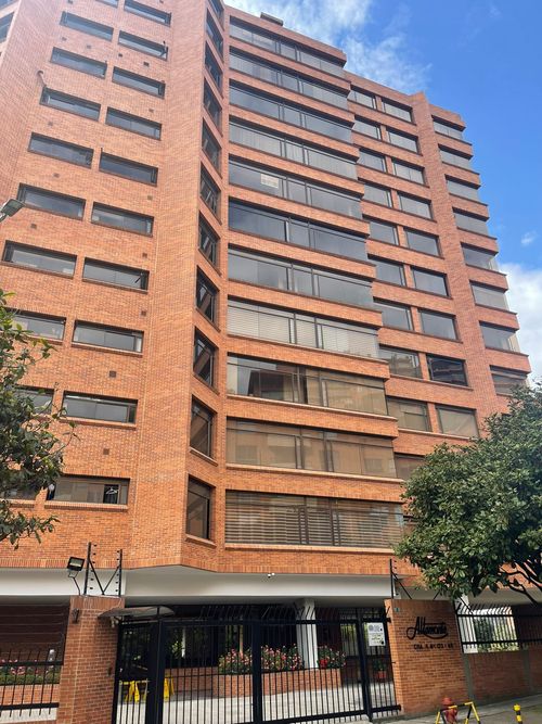 Apartamento de 3 alcobas en venta en Centro Norte Usaquen, Bogotá, 252 m² · foto 20 de 20