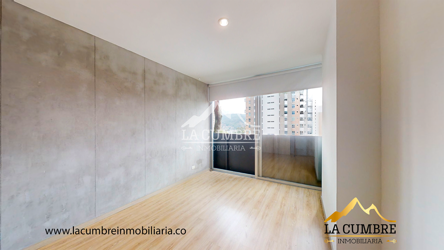 Apartamento de 2 alcobas en arriendo en El Poblado, Medellín, 118 m² · foto 7 de 10