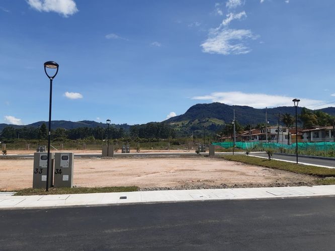 Lote en venta en El Tambo, La Ceja, 72 m² · foto 3 de 6