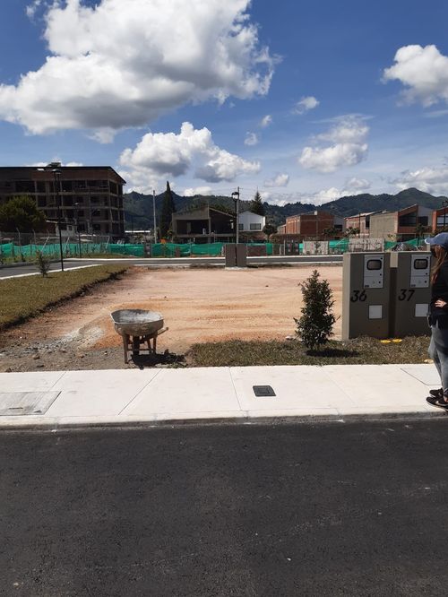 Lote en venta en El Tambo, La Ceja, 72 m² · foto 4 de 6
