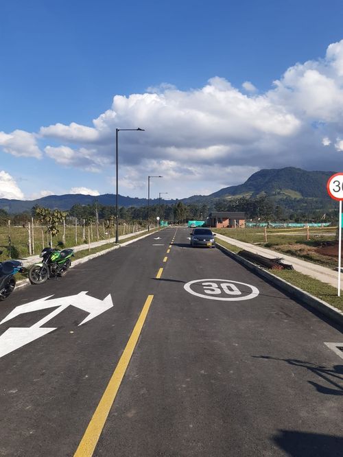 Lote en venta en El Tambo, La Ceja, 72 m² · foto 5 de 6