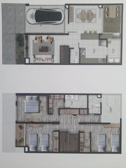 Lote en venta en El Tambo, La Ceja, 72 m² · foto 6 de 6