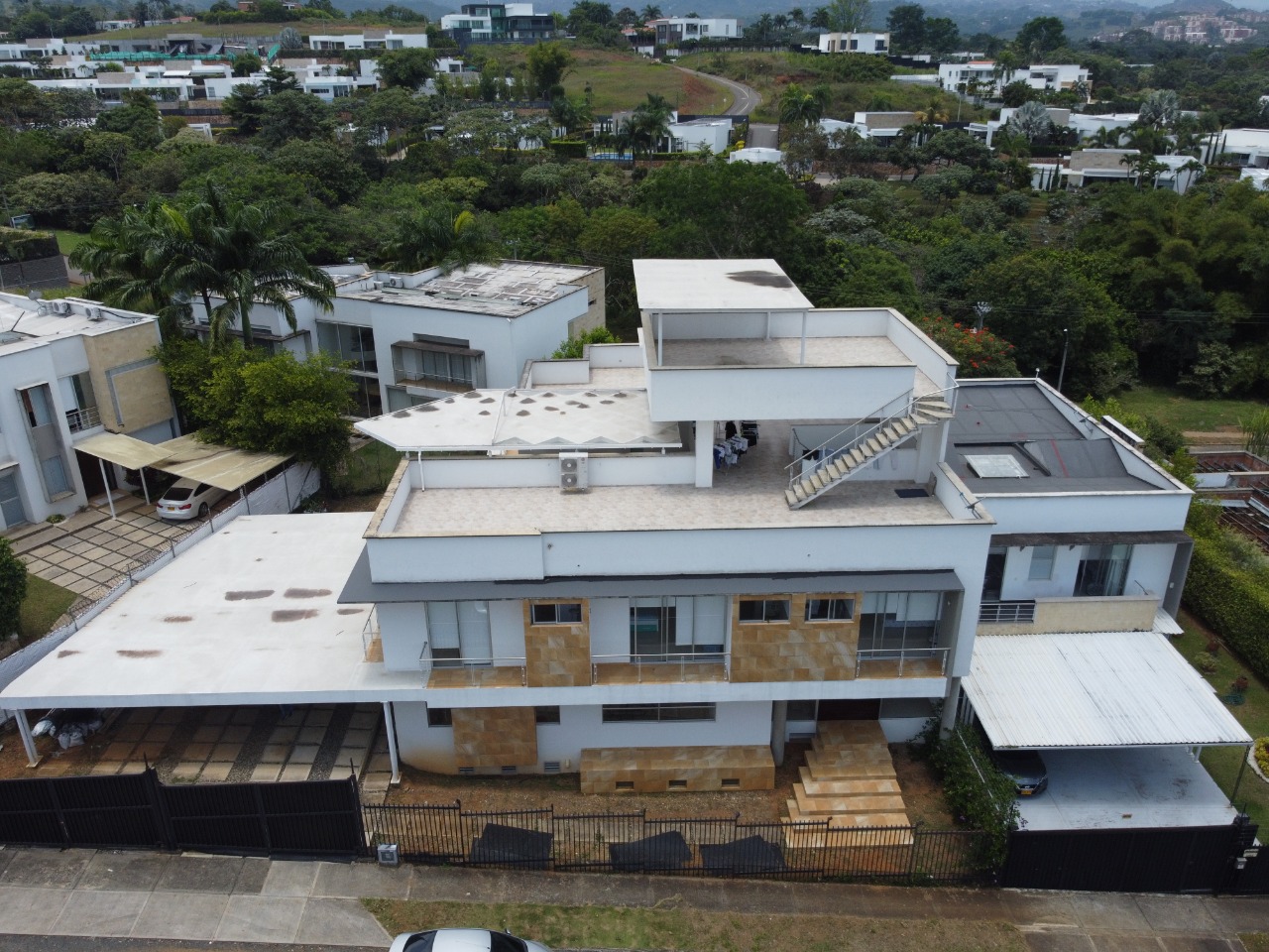 Casa en Arriendo en Ciudad jardin, Cali