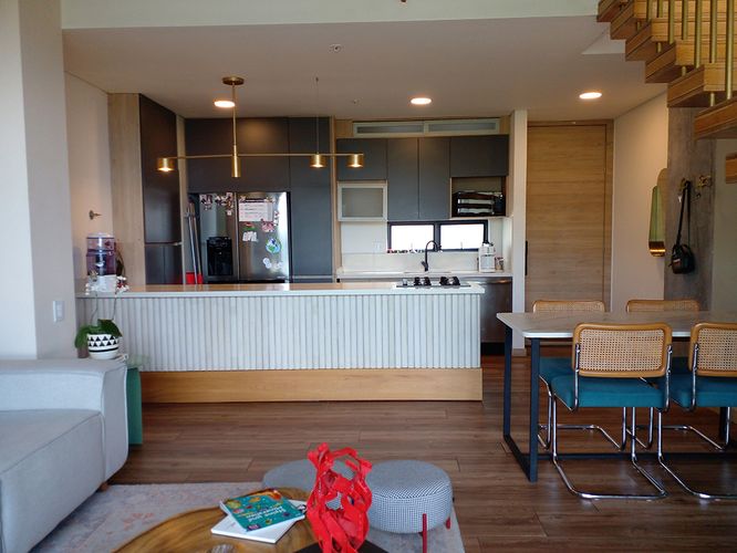 Apartamento de 3 alcobas en arriendo en Escobero, Envigado, 127 m² · foto 10 de 20