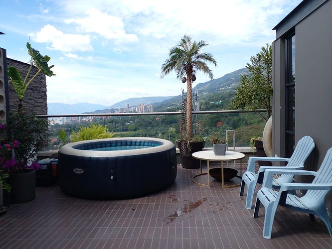 Apartamento de 3 alcobas en arriendo en Escobero, Envigado, 127 m² · foto 20 de 20