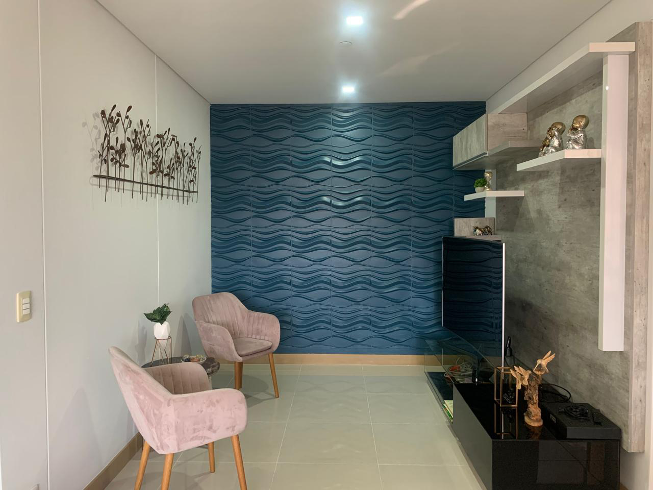 Apartamento en arriendo en El Poblado, Medellín · foto 3 de 20