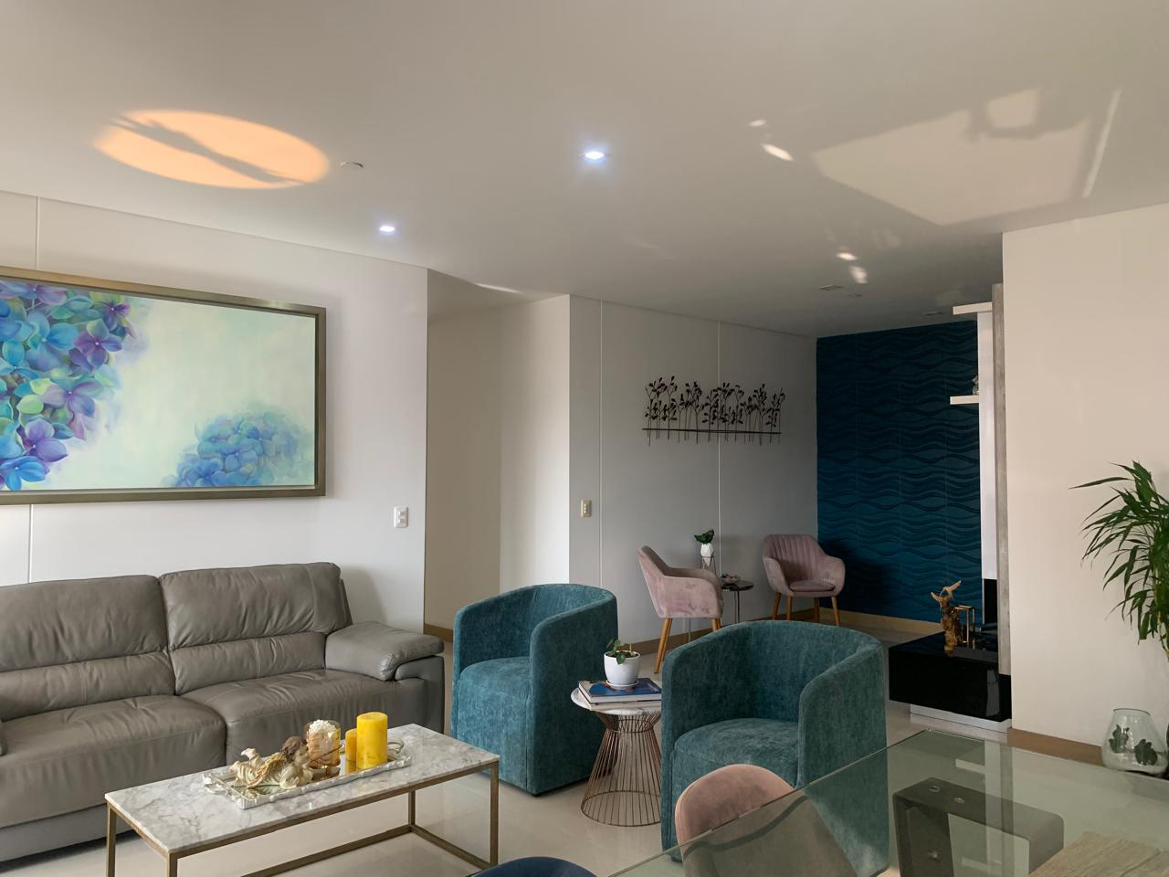 Apartamento en arriendo en El Poblado, Medellín · foto 5 de 20