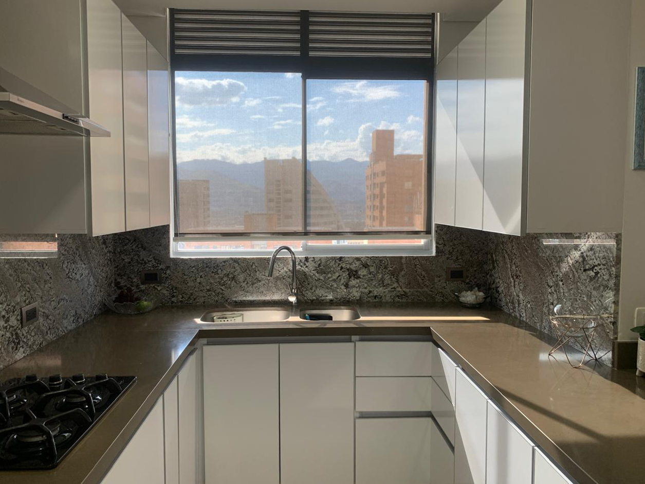 Apartamento en arriendo en El Poblado, Medellín · foto 8 de 20