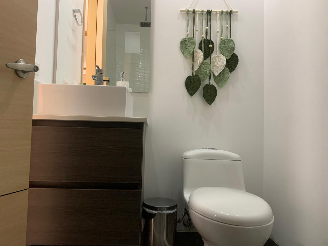 Apartamento en arriendo en El Poblado, Medellín · foto 17 de 20