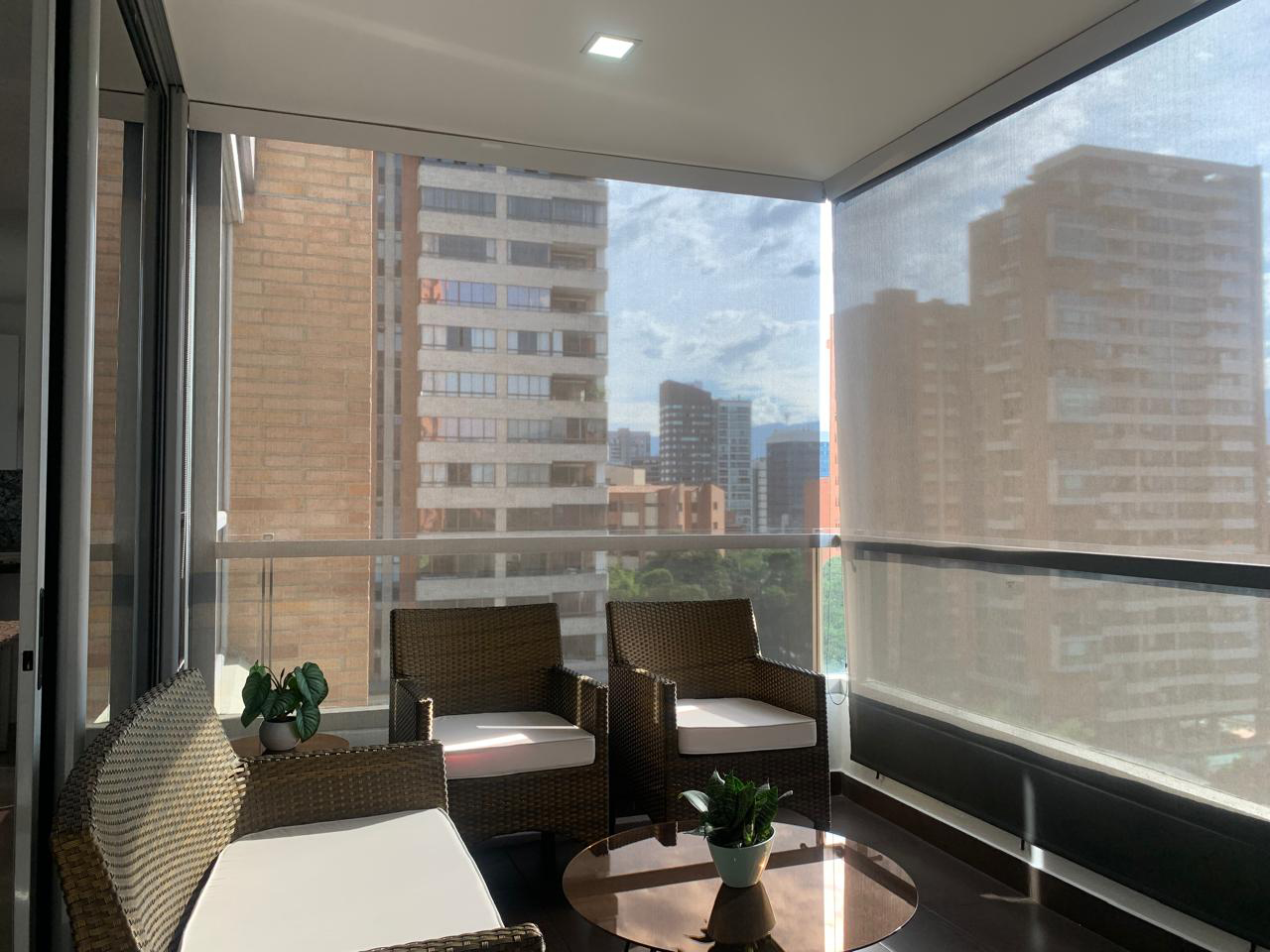 Apartamento en arriendo en El Poblado, Medellín · foto 20 de 20